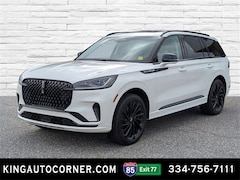 2025 Lincoln Aviator Reserve SUV
