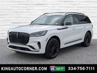 2025 Lincoln Aviator Reserve SUV
