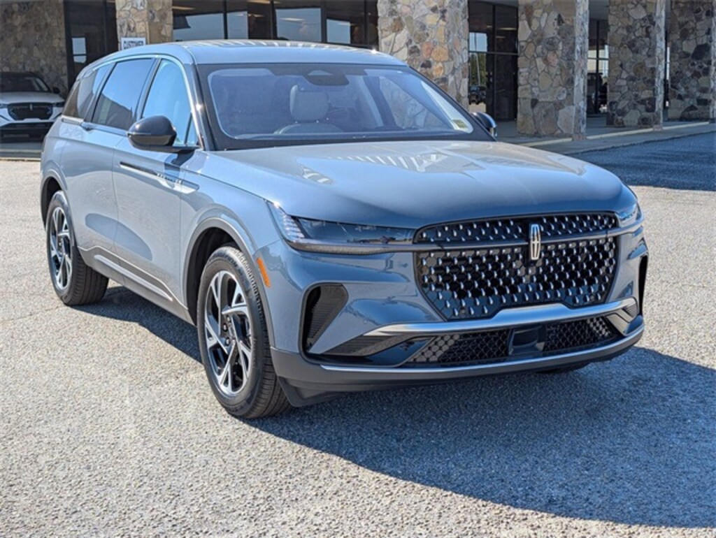 New 2026 Lincoln Nautilus Premiere SUV