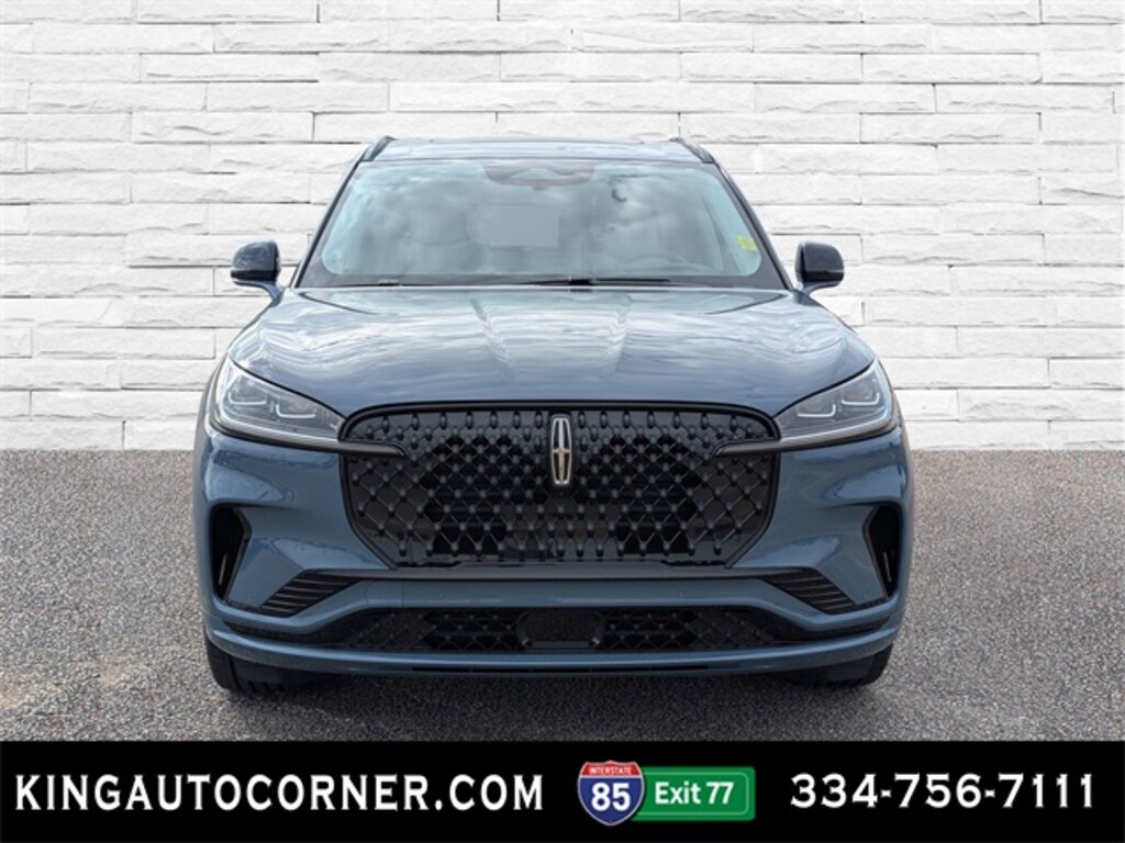 New 2026 Lincoln Aviator Reserve SUV