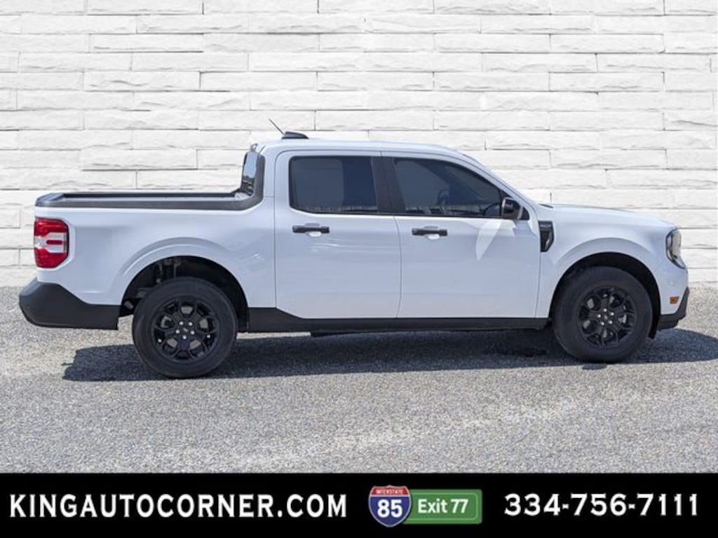 Used 2025 Ford Maverick XLT Truck