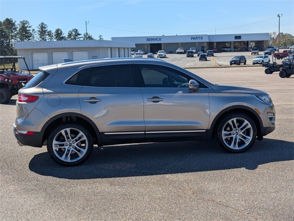 Used 2018 Lincoln MKC Reserve SUV