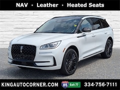 2025 Lincoln Corsair Reserve SUV