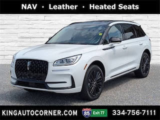 2025 Lincoln Corsair Reserve SUV