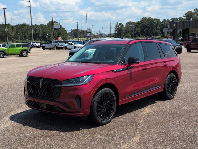 2026 Lincoln Aviator