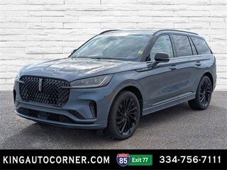 2026 Lincoln Aviator Reserve SUV