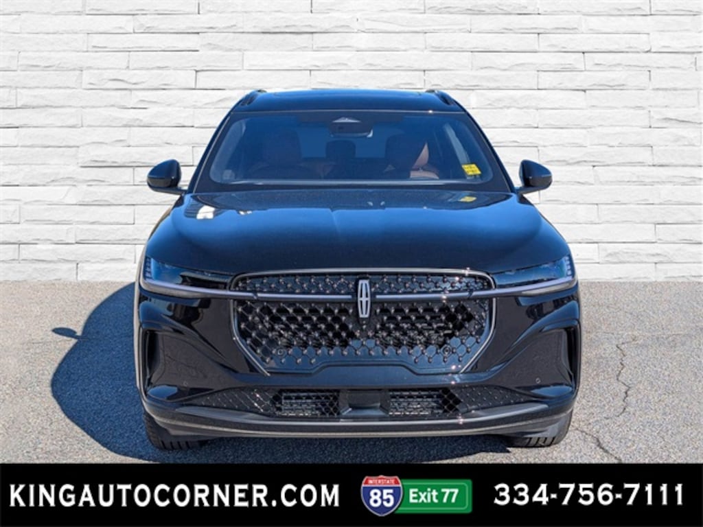 New 2026 Lincoln Nautilus Reserve SUV