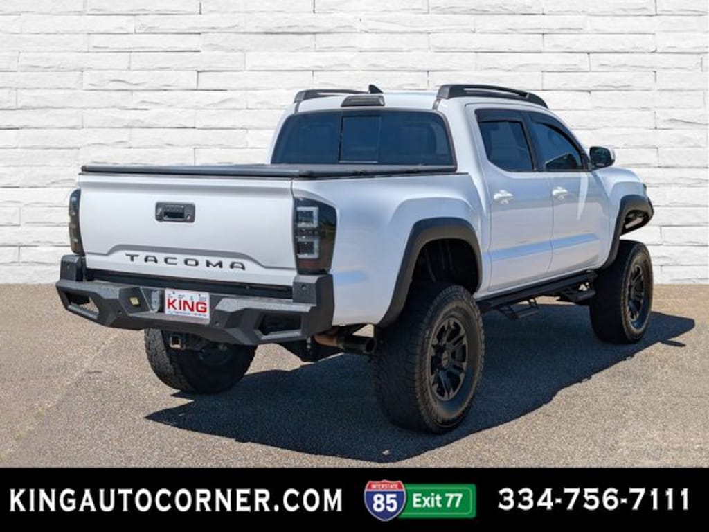 Used 2019 Toyota Tacoma SR5 Truck