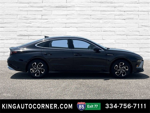 2024 Hyundai Sonata SEL photo 4