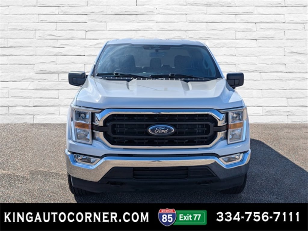 Used 2022 Ford F-150 XLT Truck