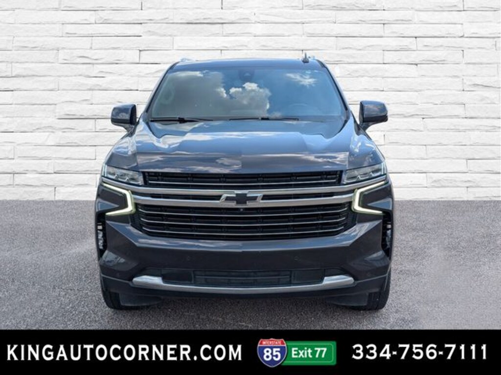 Used 2022 Chevrolet Tahoe LT SUV