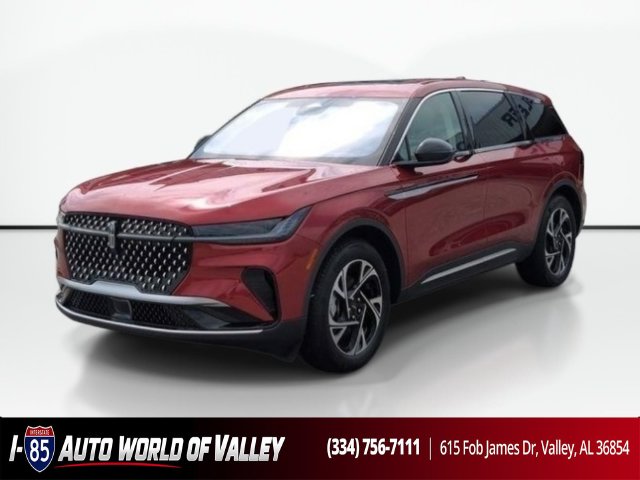 2026 Lincoln Nautilus Premiere AWD SUV