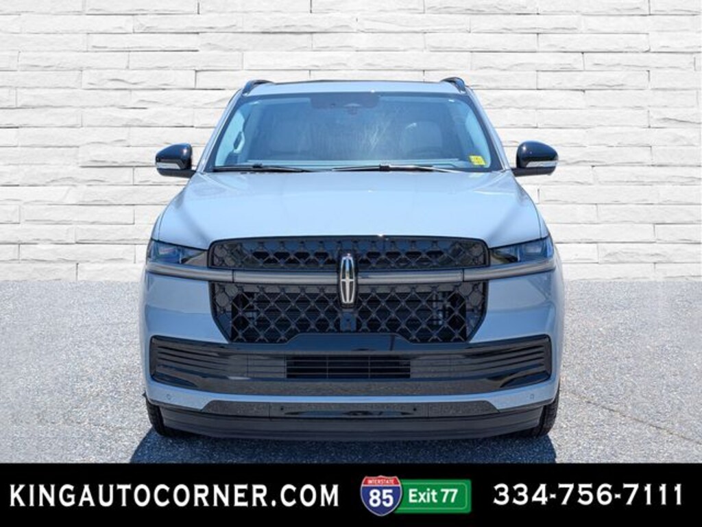 New 2026 Lincoln Navigator Reserve SUV