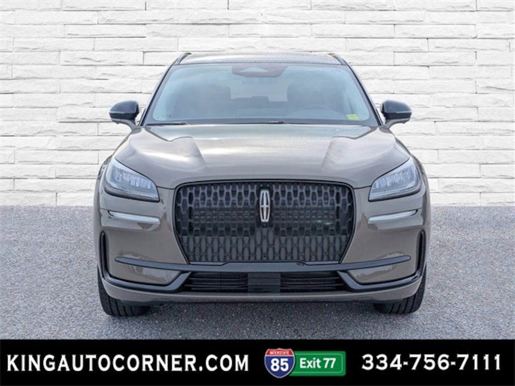 New 2026 Lincoln Corsair Premiere SUV