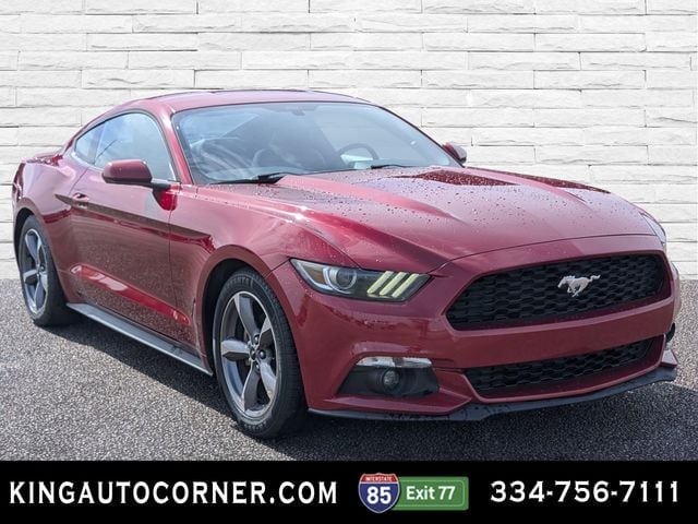 2017 Ford Mustang