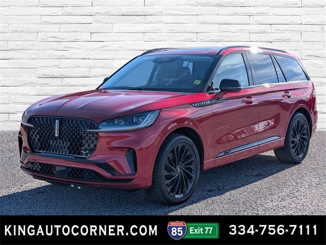 2026 Lincoln Aviator Reserve's photo