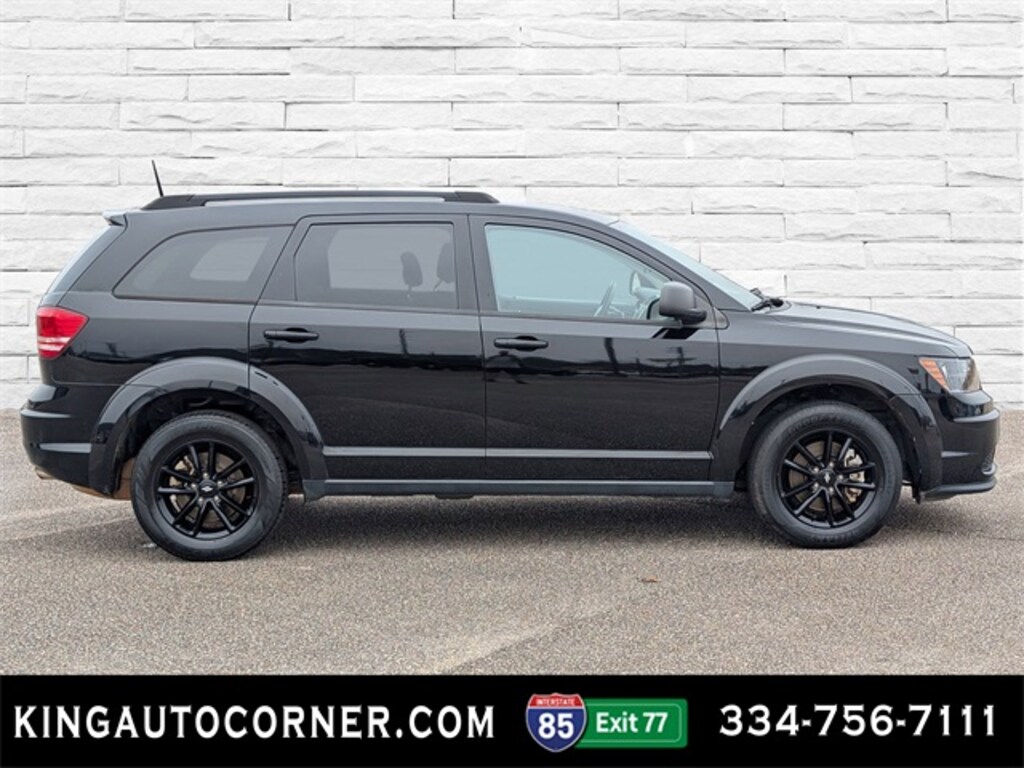 Used 2020 Dodge Journey SE SUV