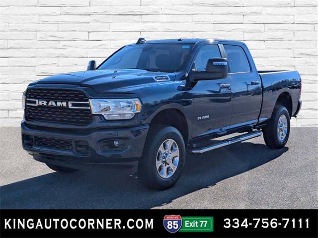 Used 2024 Ram 2500 Big Horn Truck