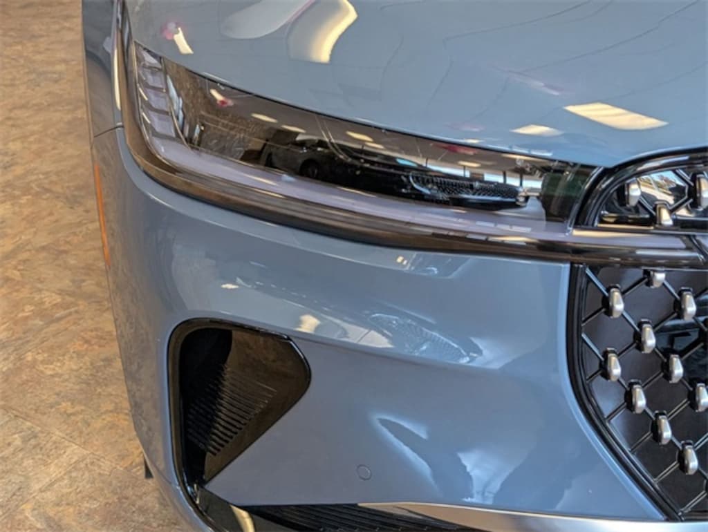 New 2026 Lincoln Nautilus Reserve SUV