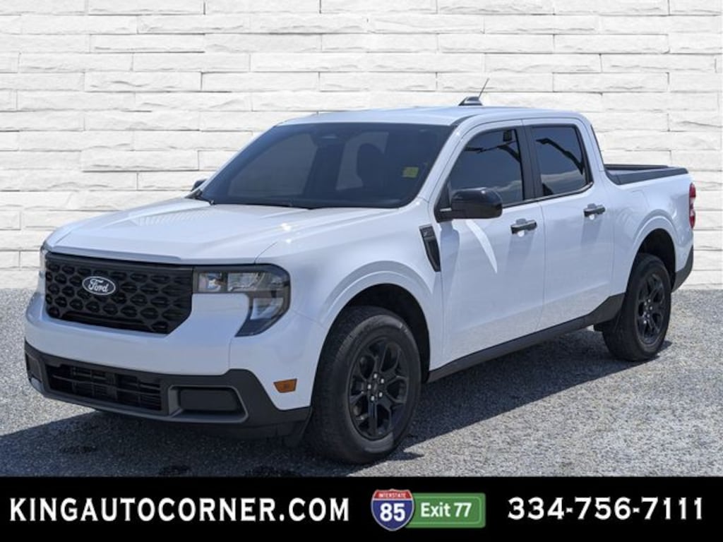 Used 2025 Ford Maverick XLT Truck