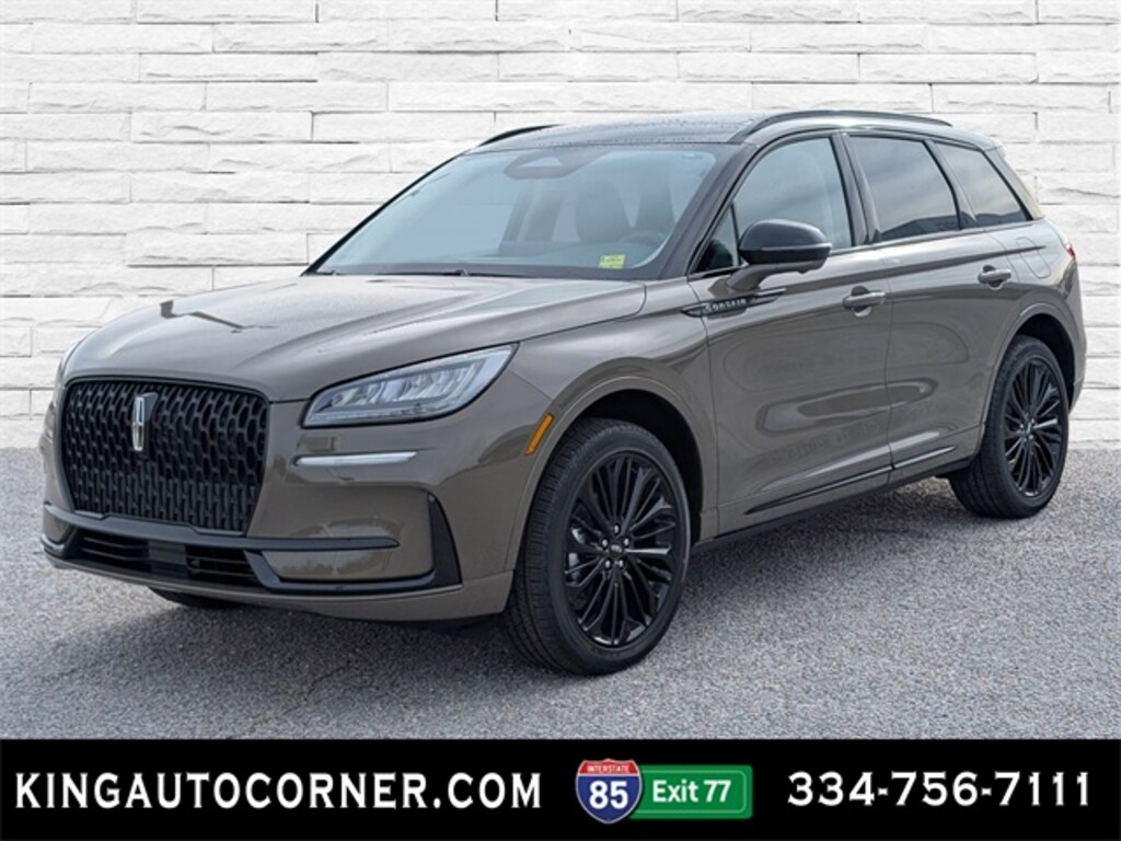 New 2026 Lincoln Corsair Premiere SUV
