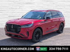 2026 Lincoln Aviator Reserve RWD SUV