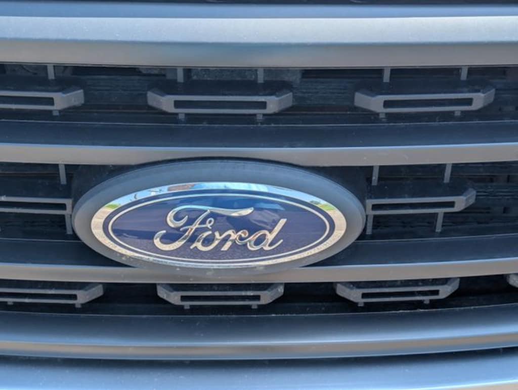 Used 2021 Ford F-150 XLT Truck
