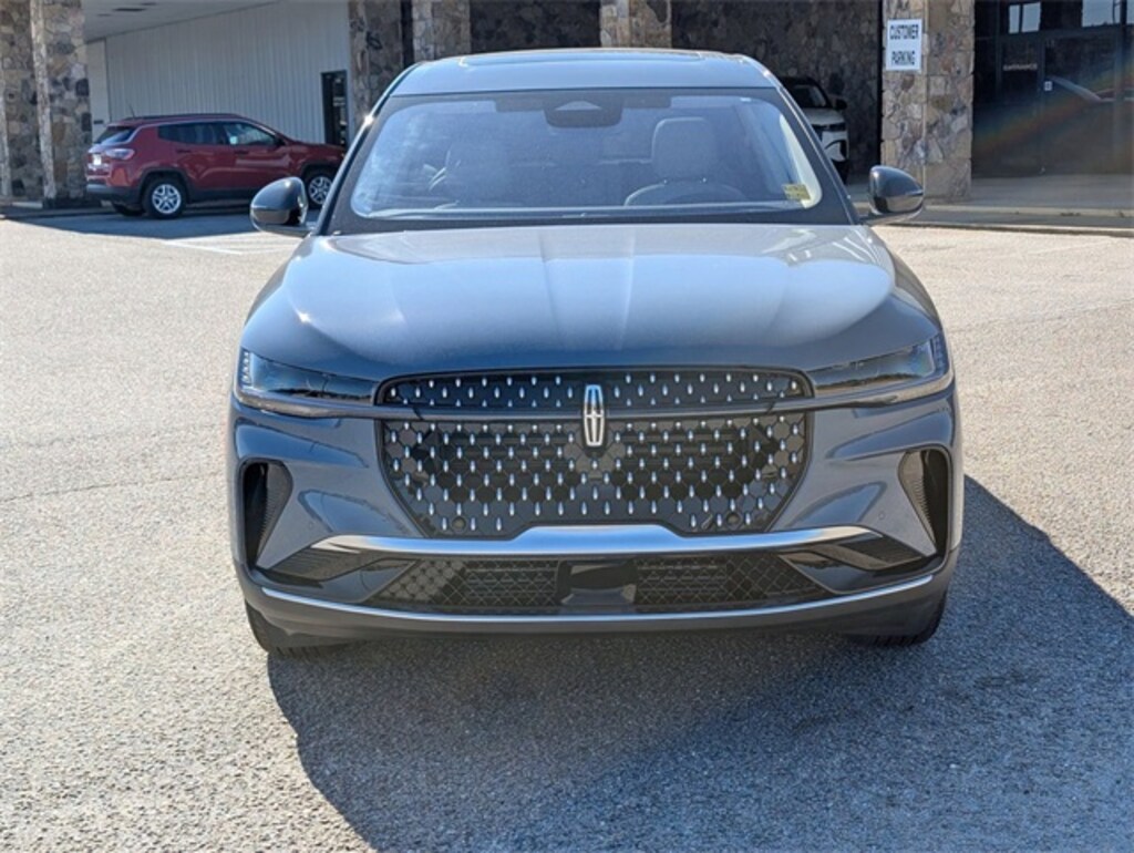 New 2026 Lincoln Nautilus Premiere SUV