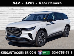 2026 Lincoln Nautilus Premiere AWD SUV