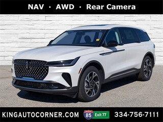 2026 Lincoln Nautilus Premiere SUV