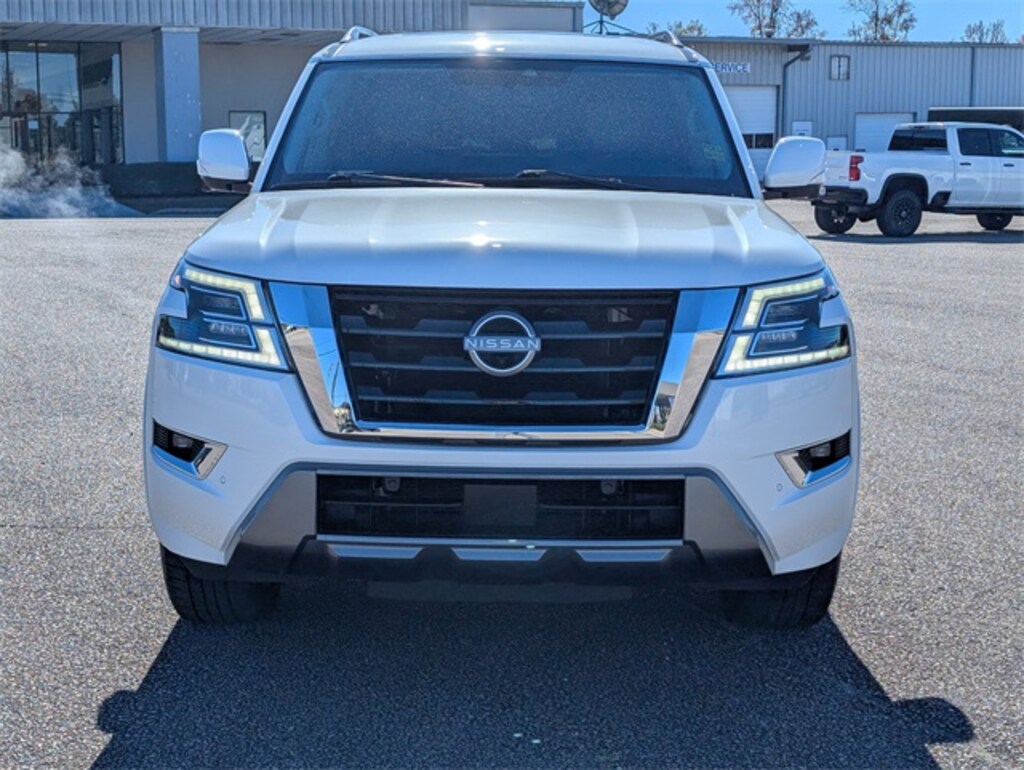Used 2023 Nissan Armada SL SUV