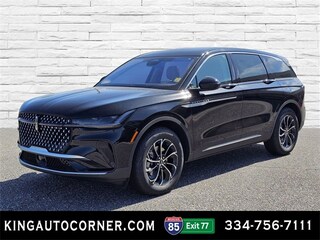 2025 Lincoln Nautilus Premiere SUV