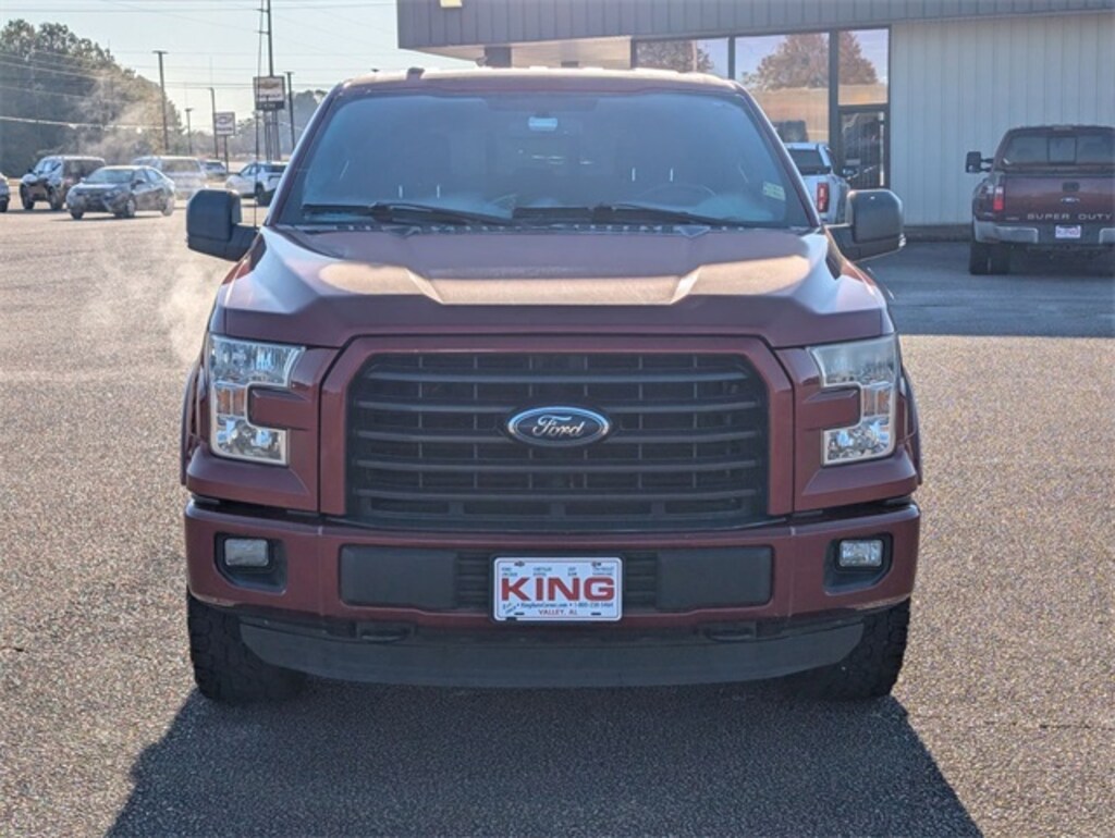 Used 2015 Ford F-150 XLT Truck