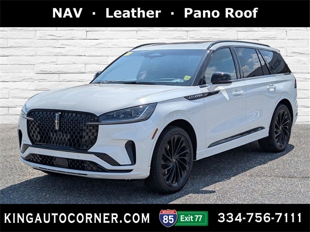 2025 Lincoln Aviator Reserve's photo
