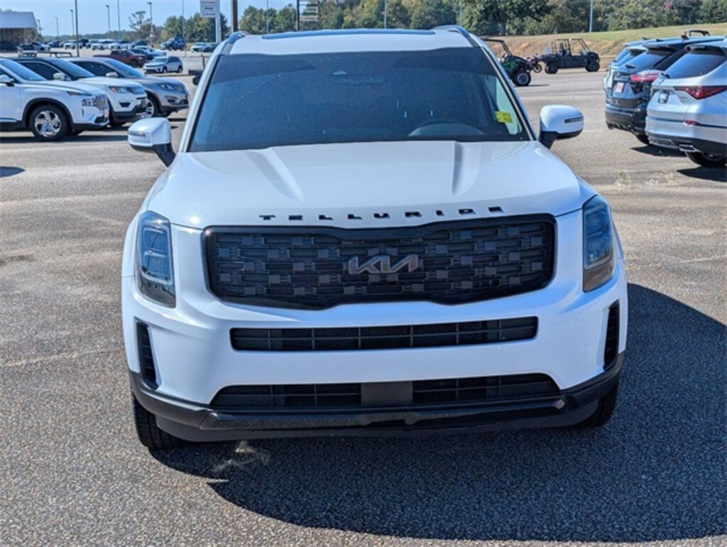 Used 2022 Kia Telluride EX SUV