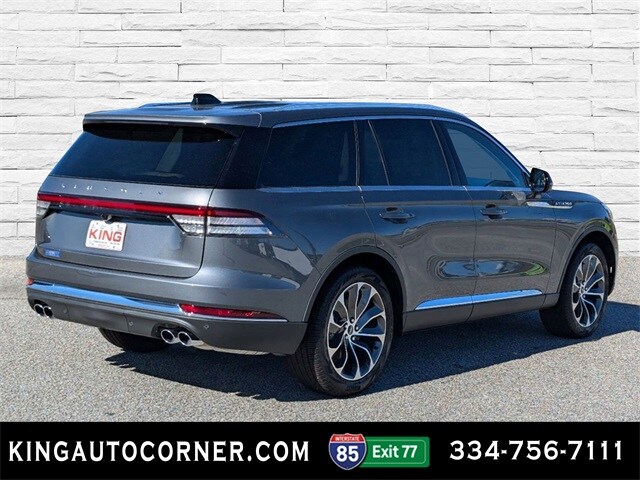 2025 Lincoln Aviator Reserve photo 4