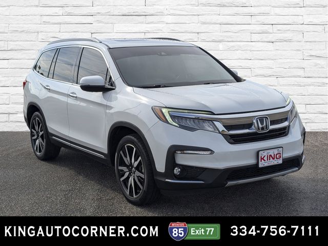 2021 Honda Pilot