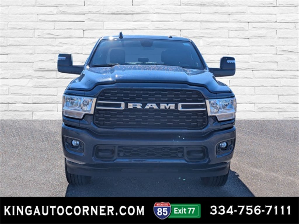 Used 2024 Ram 2500 Big Horn Truck