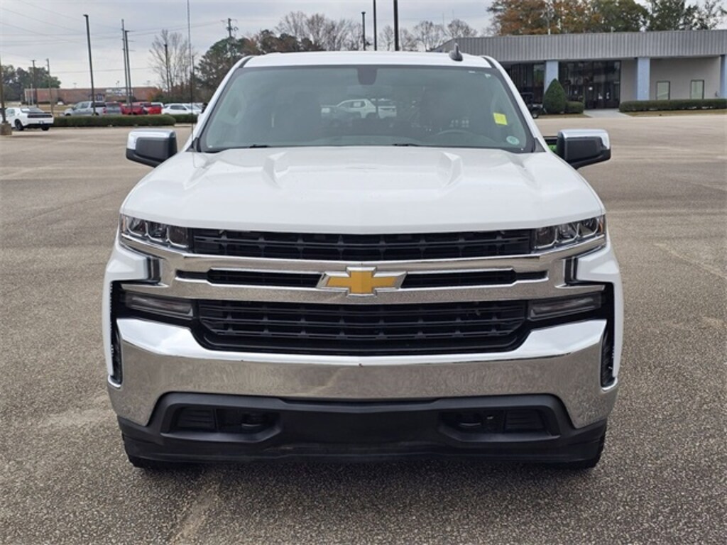 Used 2019 Chevrolet Silverado 1500 LT Truck