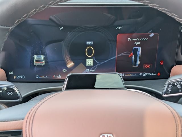 2026 Lincoln Aviator Reserve - Photo 23