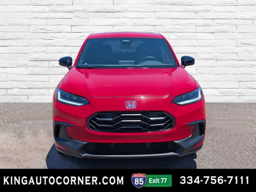 Used 2025 Honda HR-V Sport SUV
