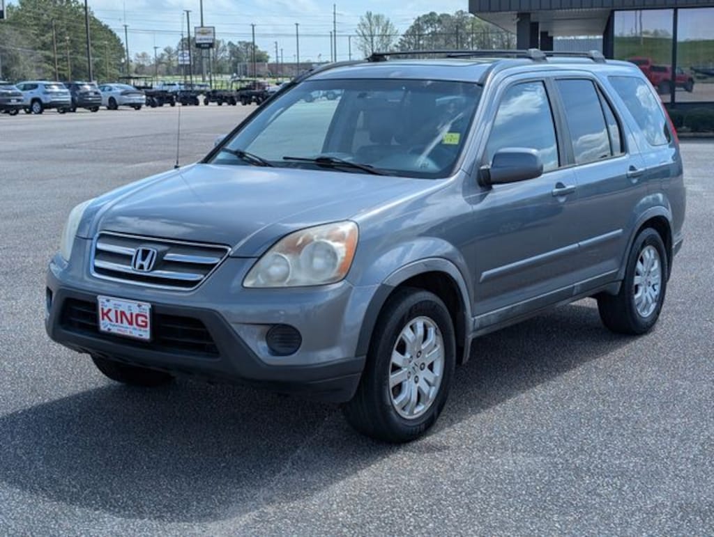 Used 2005 Honda CR-V SE SUV