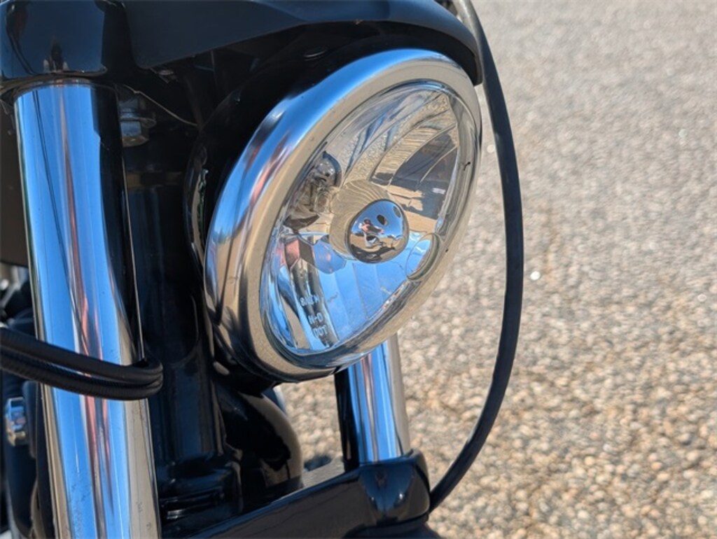 Used 2022 Harley-Davidson Sportster Motorcycle