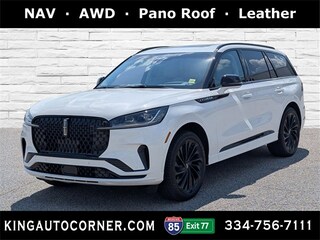 2025 Lincoln Aviator Reserve SUV