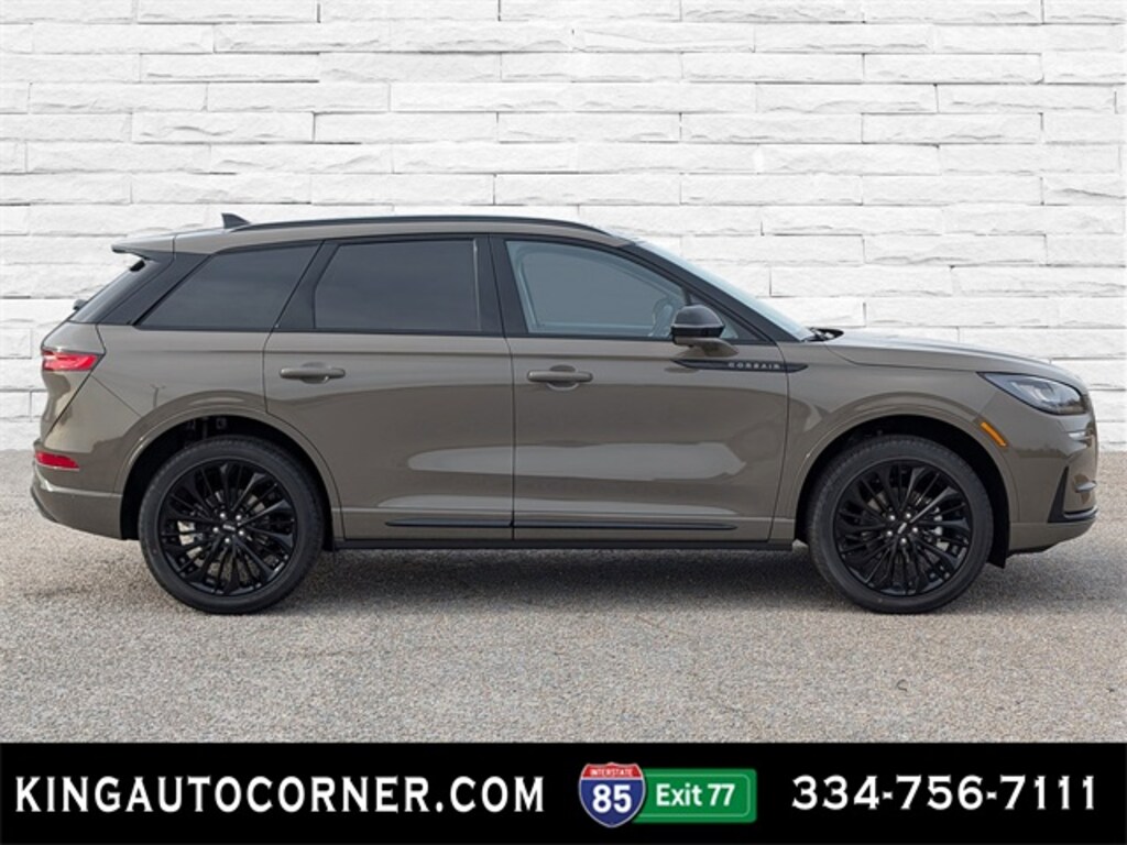 New 2026 Lincoln Corsair Premiere SUV