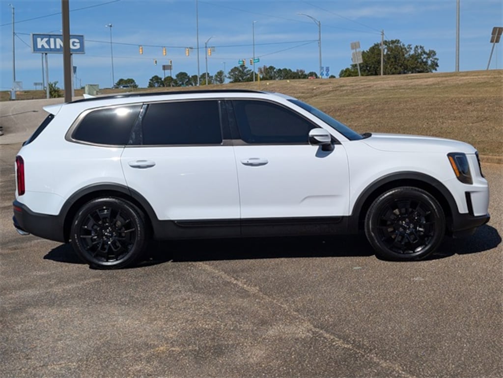 Used 2022 Kia Telluride EX SUV