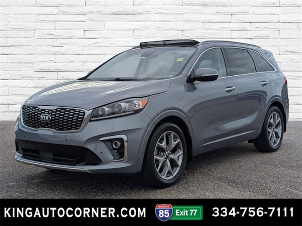 Used 2020 Kia Sorento SX SUV