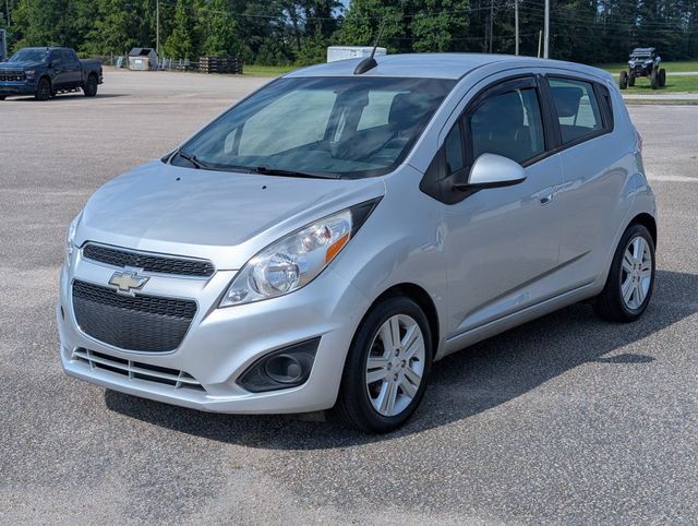 2015 Chevrolet Spark LS CVT 1SB's photo