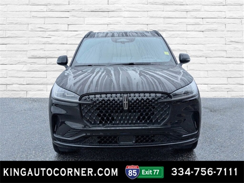 New 2026 Lincoln Aviator Reserve SUV