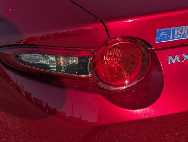 2023 Mazda MX-5 Miata Grand Touring - Photo 17